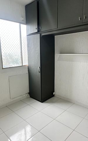 Apartamento à venda com 60m², 2 quartos e 1 vaga Apartamento à venda com 60m², 2 quartos e 1 vagaQuarto 1