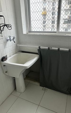 Apartamento à venda com 60m², 2 quartos e 1 vaga Apartamento à venda com 60m², 2 quartos e 1 vagaÁrea de Serviço