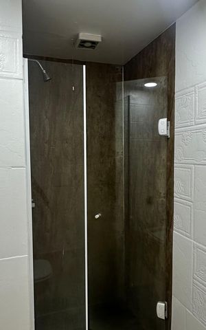 Apartamento à venda com 60m², 2 quartos e 1 vaga Apartamento à venda com 60m², 2 quartos e 1 vagaBanheiro Social