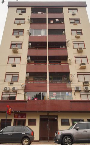 Apartamento à venda com 48m², 1 quarto e sem vagaFachada