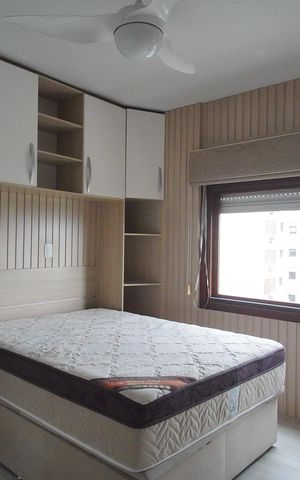 Apartamento à venda com 48m², 1 quarto e sem vagaQuarto 