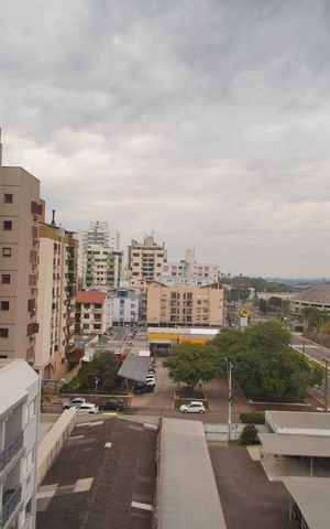 Apartamento à venda com 48m², 1 quarto e sem vagaVista do Quarto 