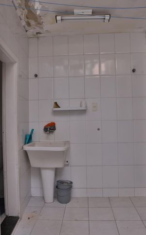Casa à venda com 90m², 2 quartos e 1 vaga Casa à venda com 90m², 2 quartos e 1 vagaLavanderia
