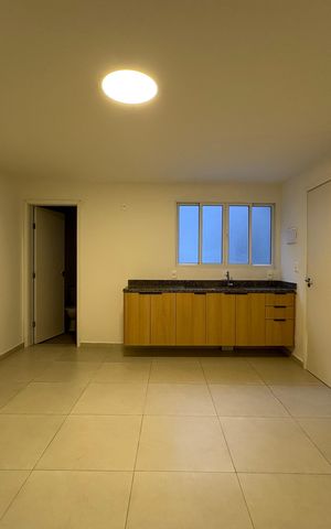 Studio para alugar com 21m², 1 quarto e sem vaga Studio para alugar com 21m², 1 quarto e sem vagaStudio