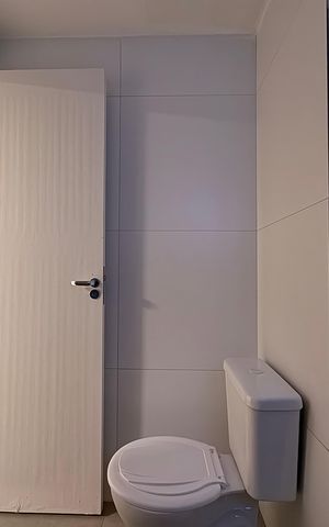 Studio para alugar com 21m², 1 quarto e sem vaga Studio para alugar com 21m², 1 quarto e sem vagaBanheiro