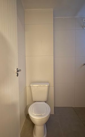 Studio para alugar com 21m², 1 quarto e sem vaga Studio para alugar com 21m², 1 quarto e sem vagaBanheiro