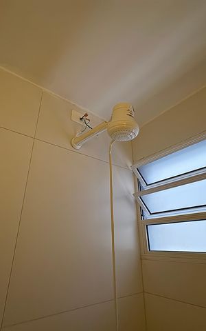 Studio para alugar com 21m², 1 quarto e sem vaga Studio para alugar com 21m², 1 quarto e sem vagaBanheiro