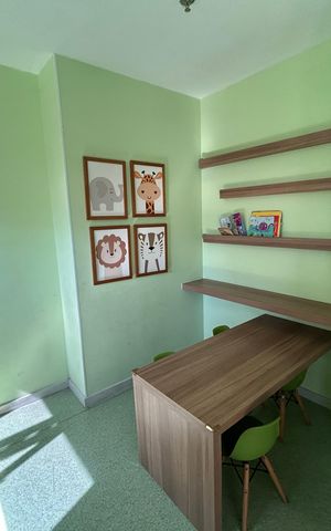Apartamento para alugar com 42m², 2 quartos e sem vagaBrinquedoteca