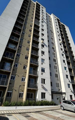 Apartamento para alugar com 42m², 2 quartos e sem vagaFachada do bloco