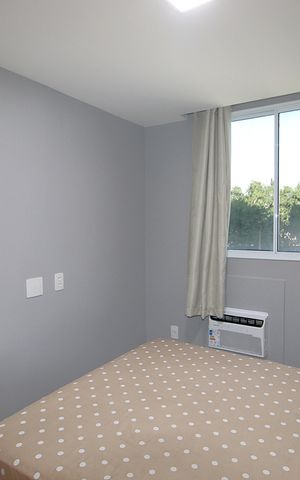 Apartamento para alugar com 42m², 2 quartos e sem vagaQuarto 1