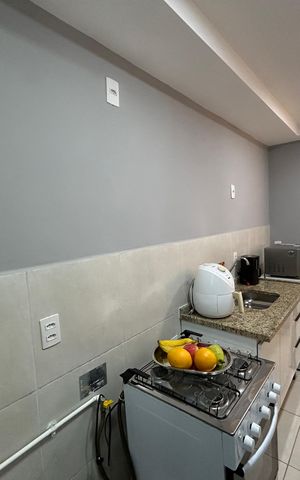 Apartamento para alugar com 42m², 2 quartos e sem vagaCozinha