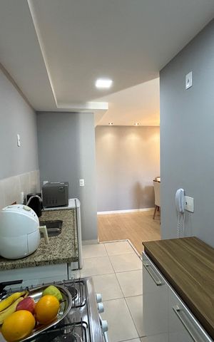 Apartamento para alugar com 42m², 2 quartos e sem vagaCozinha