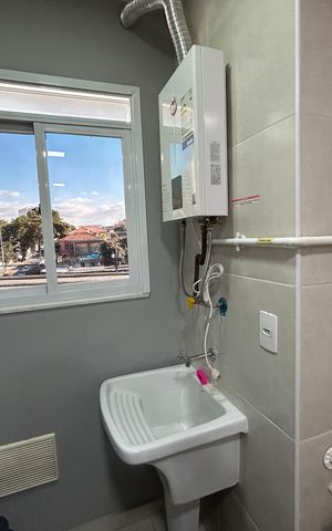 Apartamento para alugar com 42m², 2 quartos e sem vagaÁrea de Serviço