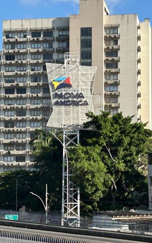 Apartamento para alugar com 42m², 2 quartos e sem vagaVista da varanda da sala