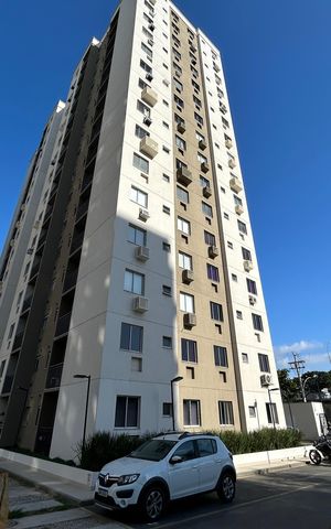 Apartamento para alugar com 42m², 2 quartos e sem vagaFachada do bloco