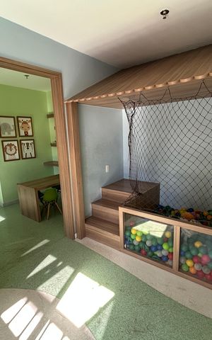 Apartamento para alugar com 42m², 2 quartos e sem vagaBrinquedoteca