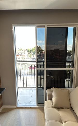 Apartamento para alugar com 42m², 2 quartos e sem vagaSala