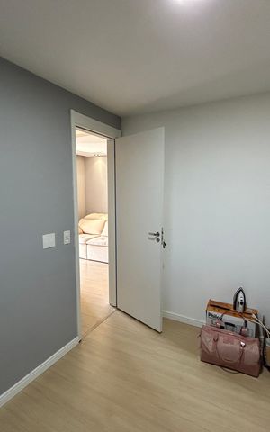 Apartamento para alugar com 42m², 2 quartos e sem vagaQuarto 2