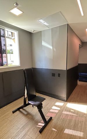 Apartamento para alugar com 42m², 2 quartos e sem vagaÁrea comum - Academia