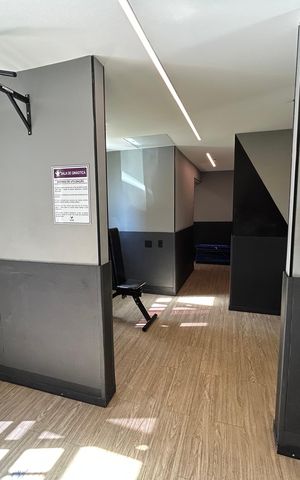 Apartamento para alugar com 42m², 2 quartos e sem vagaÁrea comum - Academia