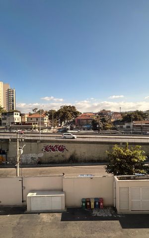Apartamento para alugar com 42m², 2 quartos e sem vagaVista da Área de Serviço