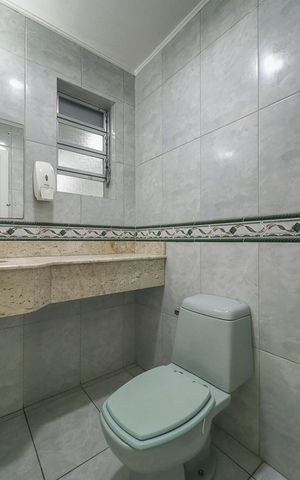 Apartamento à venda com 160m², 3 quartos e sem vagaBanheiro