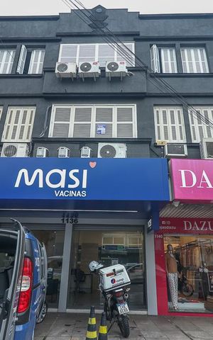 Apartamento à venda com 160m², 3 quartos e sem vagaFachada