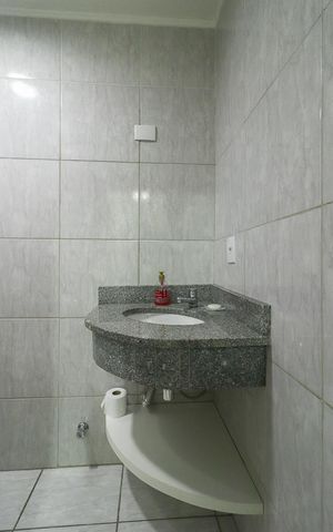 Apartamento à venda com 160m², 3 quartos e sem vagaBanheiro 2