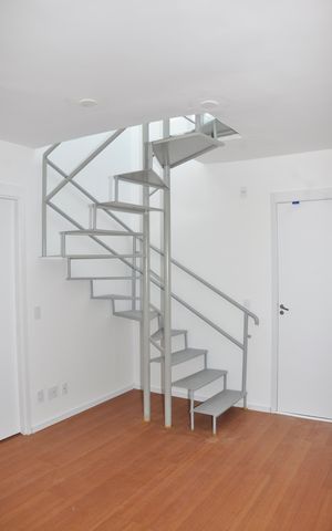 Apartamento à venda com 84m², 1 quarto e sem vaga Apartamento à venda com 84m², 1 quarto e sem vagaSala/Cozinha