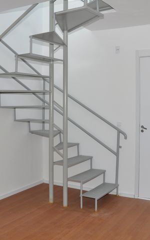 Apartamento à venda com 84m², 1 quarto e sem vaga Apartamento à venda com 84m², 1 quarto e sem vagaSala/Cozinha