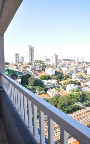 Apartamento à venda com 84m², 1 quarto e sem vaga Apartamento à venda com 84m², 1 quarto e sem vagaVaranda