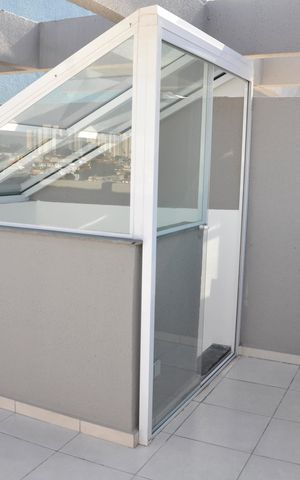 Apartamento à venda com 84m², 1 quarto e sem vaga Apartamento à venda com 84m², 1 quarto e sem vagaCobertura