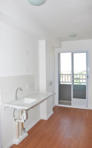 Apartamento à venda com 84m², 1 quarto e sem vaga Apartamento à venda com 84m², 1 quarto e sem vagaSala/Cozinha