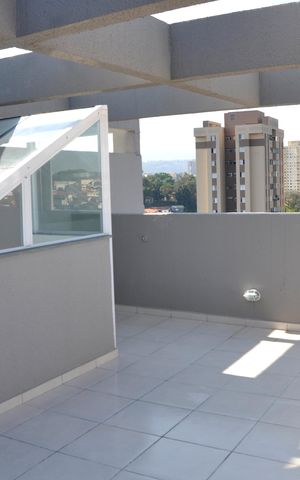 Apartamento à venda com 84m², 1 quarto e sem vaga Apartamento à venda com 84m², 1 quarto e sem vagaCobertura