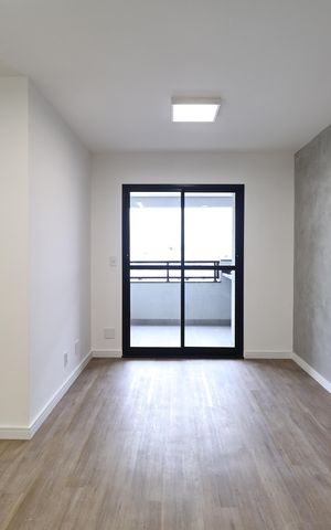 Apartamento para alugar com 64m², 2 quartos e 2 vagas Apartamento para alugar com 64m², 2 quartos e 2 vagasSala