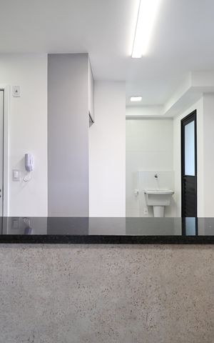 Apartamento para alugar com 64m², 2 quartos e 2 vagas Apartamento para alugar com 64m², 2 quartos e 2 vagasCozinha