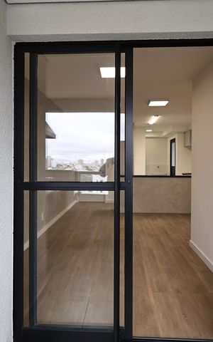 Apartamento para alugar com 64m², 2 quartos e 2 vagas Apartamento para alugar com 64m², 2 quartos e 2 vagasVaranda gourmet