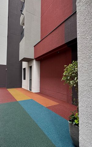 Apartamento para alugar com 64m², 2 quartos e 2 vagas Apartamento para alugar com 64m², 2 quartos e 2 vagasÁrea comum - Playground