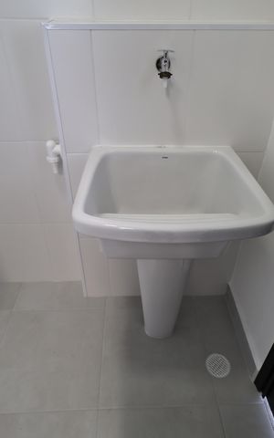 Apartamento para alugar com 64m², 2 quartos e 2 vagas Apartamento para alugar com 64m², 2 quartos e 2 vagasÁrea de Serviço