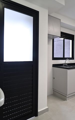 Apartamento para alugar com 64m², 2 quartos e 2 vagas Apartamento para alugar com 64m², 2 quartos e 2 vagasÁrea de Serviço