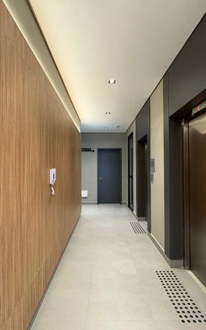Apartamento para alugar com 64m², 2 quartos e 2 vagas Apartamento para alugar com 64m², 2 quartos e 2 vagasHall social