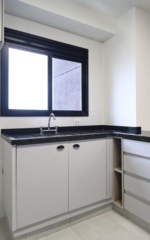 Apartamento para alugar com 64m², 2 quartos e 2 vagas Apartamento para alugar com 64m², 2 quartos e 2 vagasCozinha