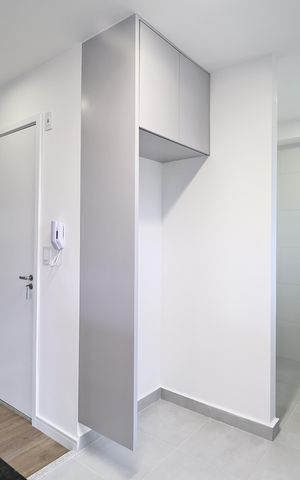 Apartamento para alugar com 64m², 2 quartos e 2 vagas Apartamento para alugar com 64m², 2 quartos e 2 vagasCozinha