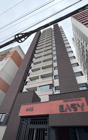 Apartamento para alugar com 64m², 2 quartos e 2 vagas Apartamento para alugar com 64m², 2 quartos e 2 vagasFachada