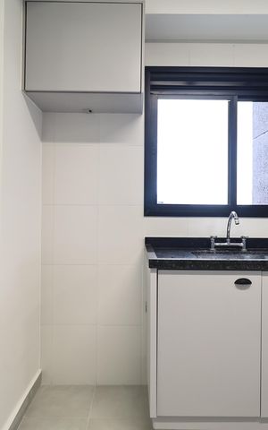 Apartamento para alugar com 64m², 2 quartos e 2 vagas Apartamento para alugar com 64m², 2 quartos e 2 vagasCozinha