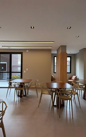 Apartamento para alugar com 64m², 2 quartos e 2 vagas Apartamento para alugar com 64m², 2 quartos e 2 vagasÁrea comum - Salão de festas