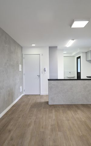 Apartamento para alugar com 64m², 2 quartos e 2 vagas Apartamento para alugar com 64m², 2 quartos e 2 vagasSala