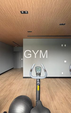 Apartamento para alugar com 64m², 2 quartos e 2 vagas Apartamento para alugar com 64m², 2 quartos e 2 vagasÁrea comum - Academia