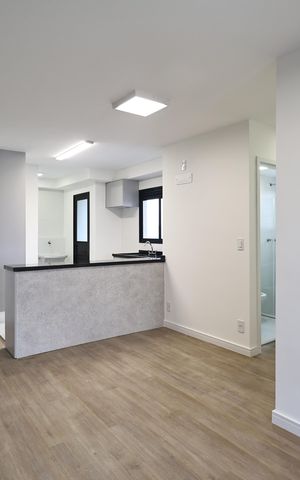 Apartamento para alugar com 64m², 2 quartos e 2 vagas Apartamento para alugar com 64m², 2 quartos e 2 vagasSala