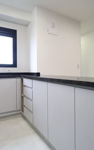 Apartamento para alugar com 64m², 2 quartos e 2 vagas Apartamento para alugar com 64m², 2 quartos e 2 vagasCozinha